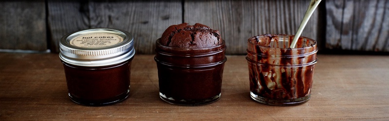 $20 for Dessert at Hot Cakes Molten Chocolate Cakery
