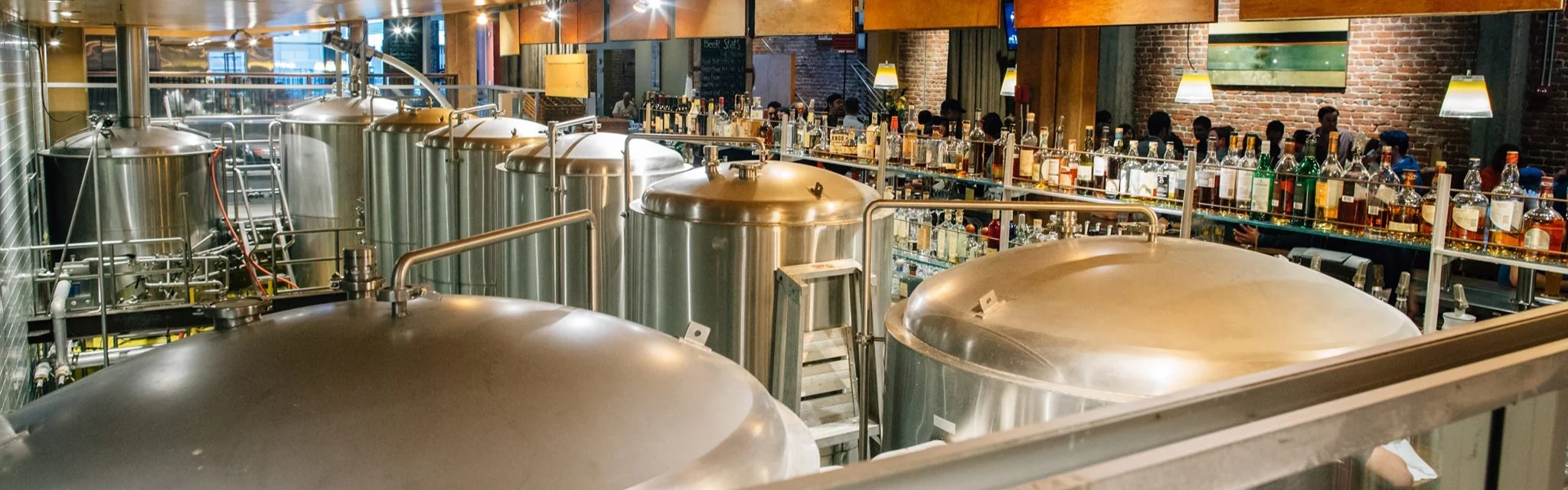 Dinner for two from ThirstyBear Brewing Company