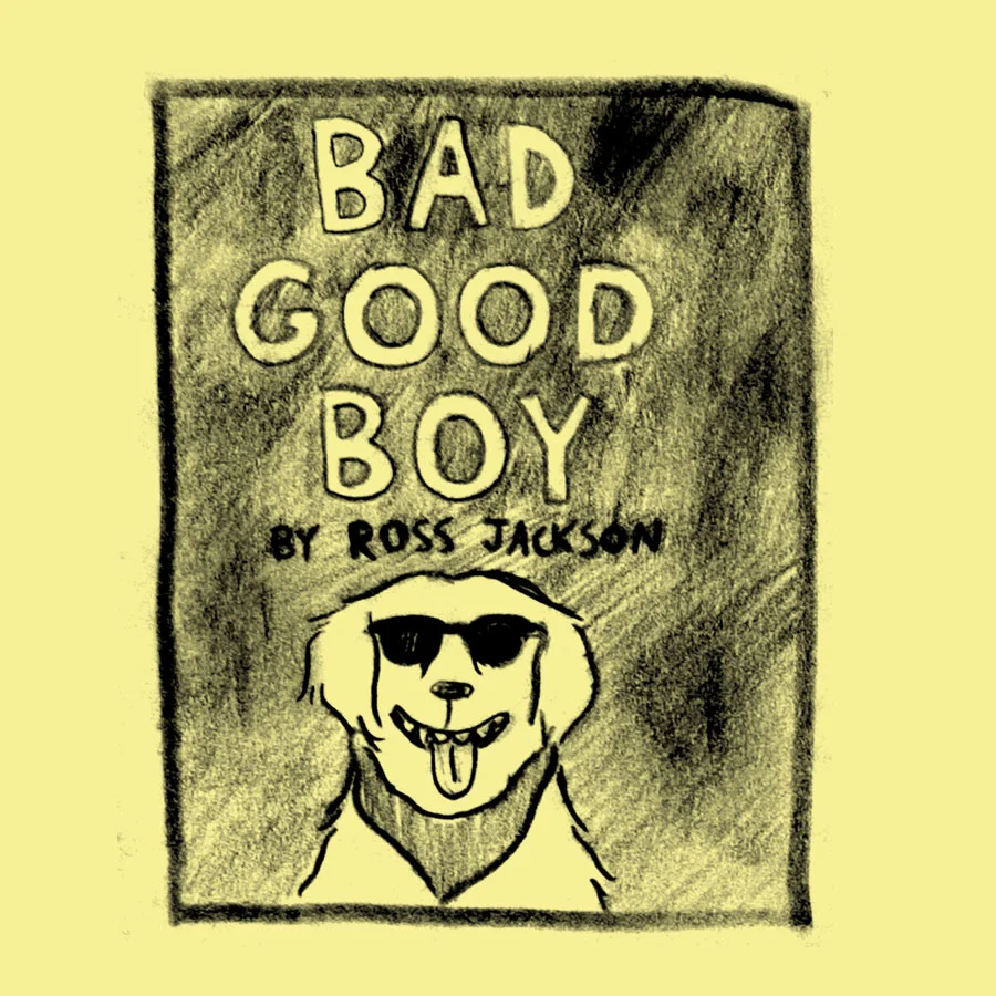 Good Boy ruins Casual Friday for the Greenblatt fam. Can he make it up to them? 8 pages
