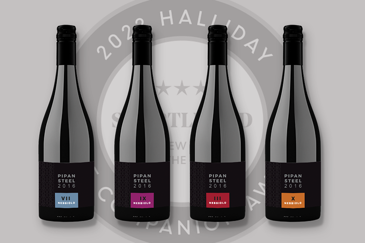 Shortlisted 'Best New Winery' 2022
