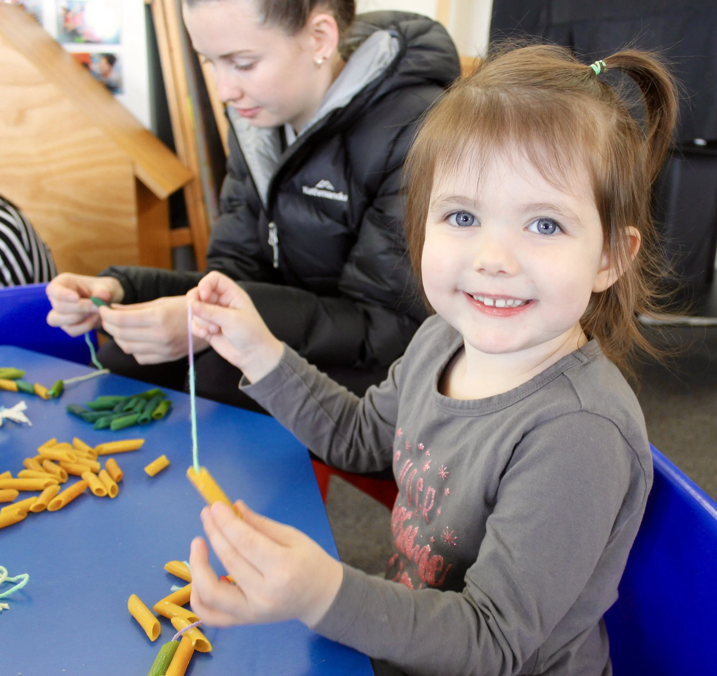 Learning through play - Dabble 'n' Dance 2010-2016