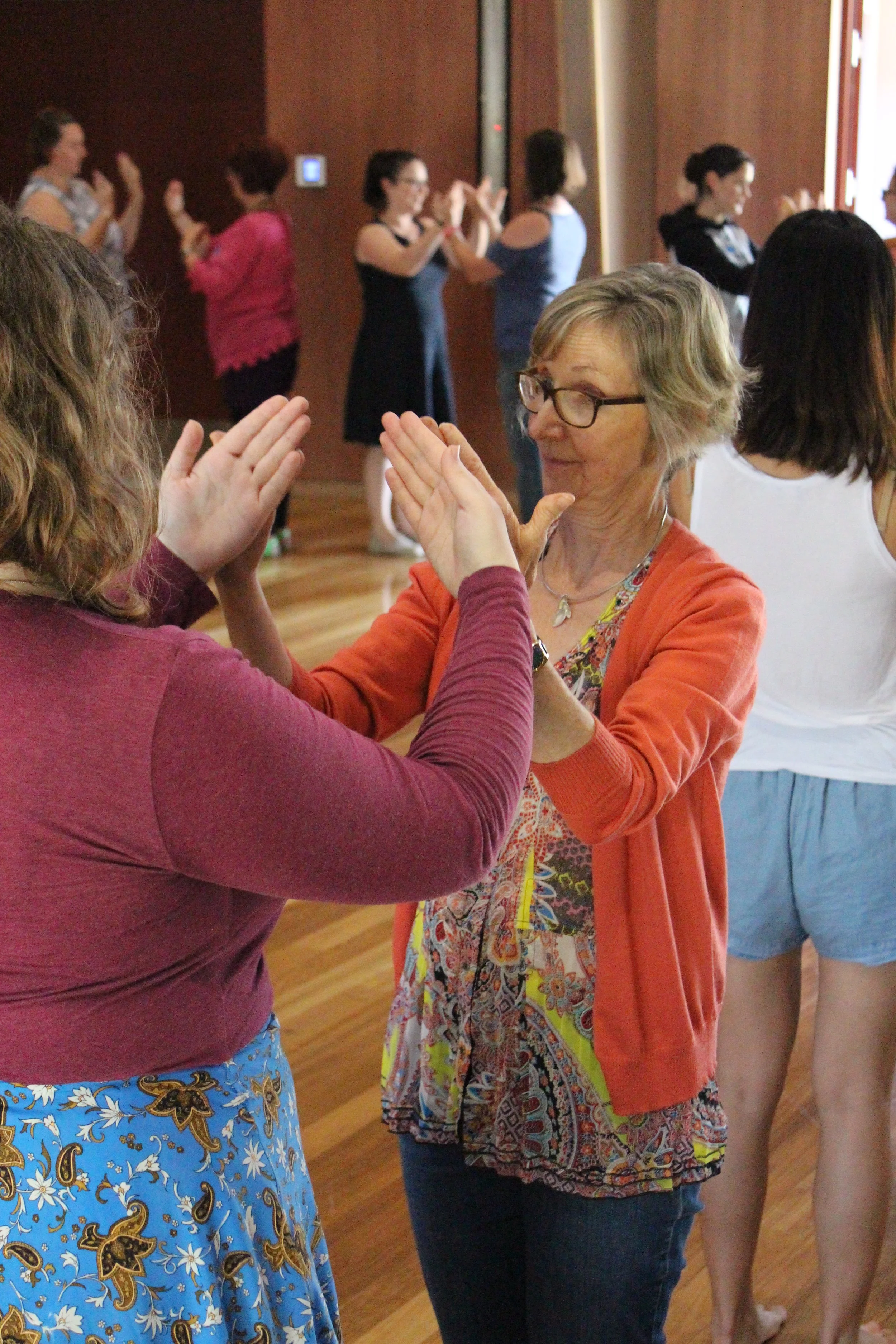 Becoming artful teachers - First Steps in Music 2017