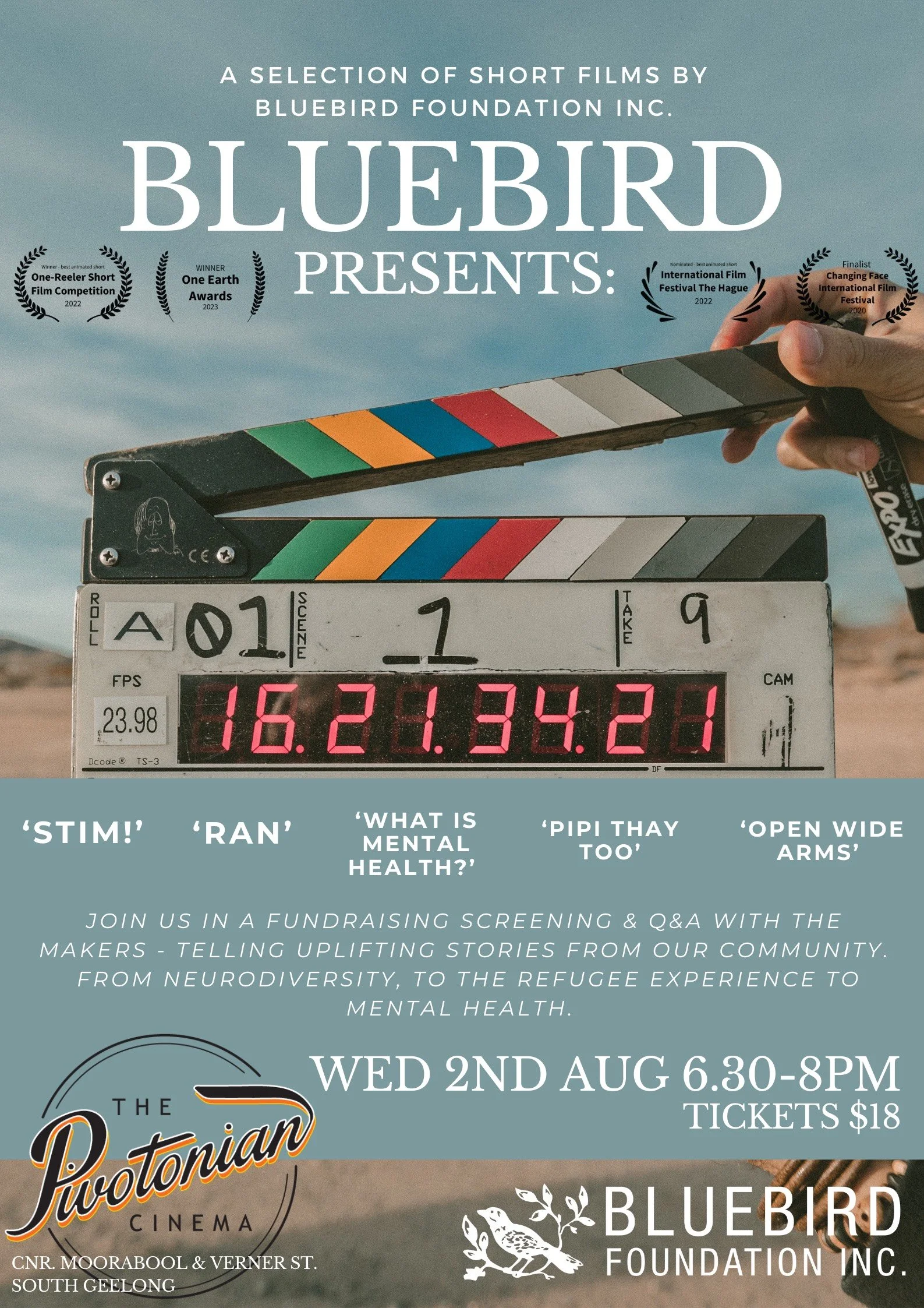 Bluebird Presents