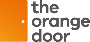The Orange Door