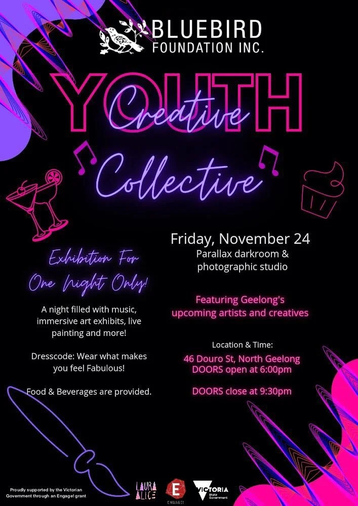 Youth Creative Collective Exhibition