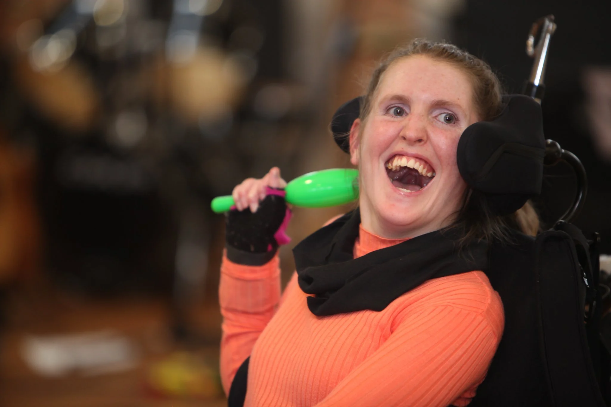 Seen and Heard — Bluebird Foundation Inc