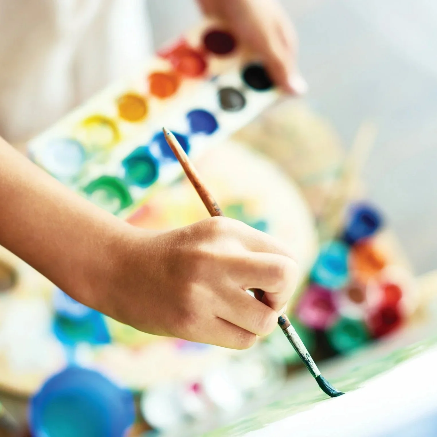 Workshops at Bluebird House