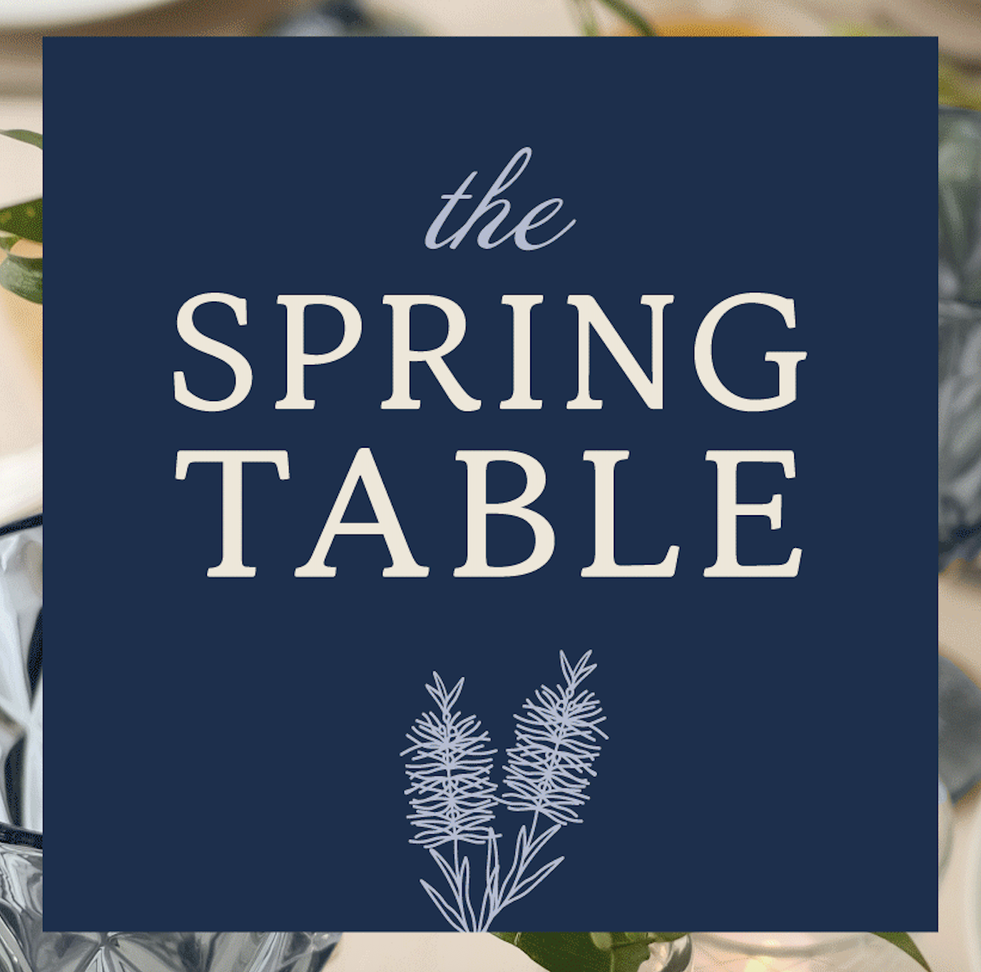The Spring Table
