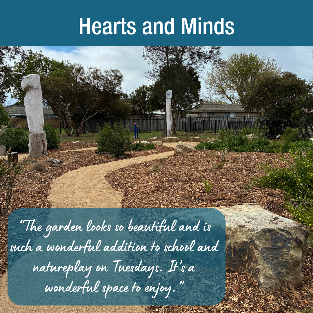 Hearts and Minds