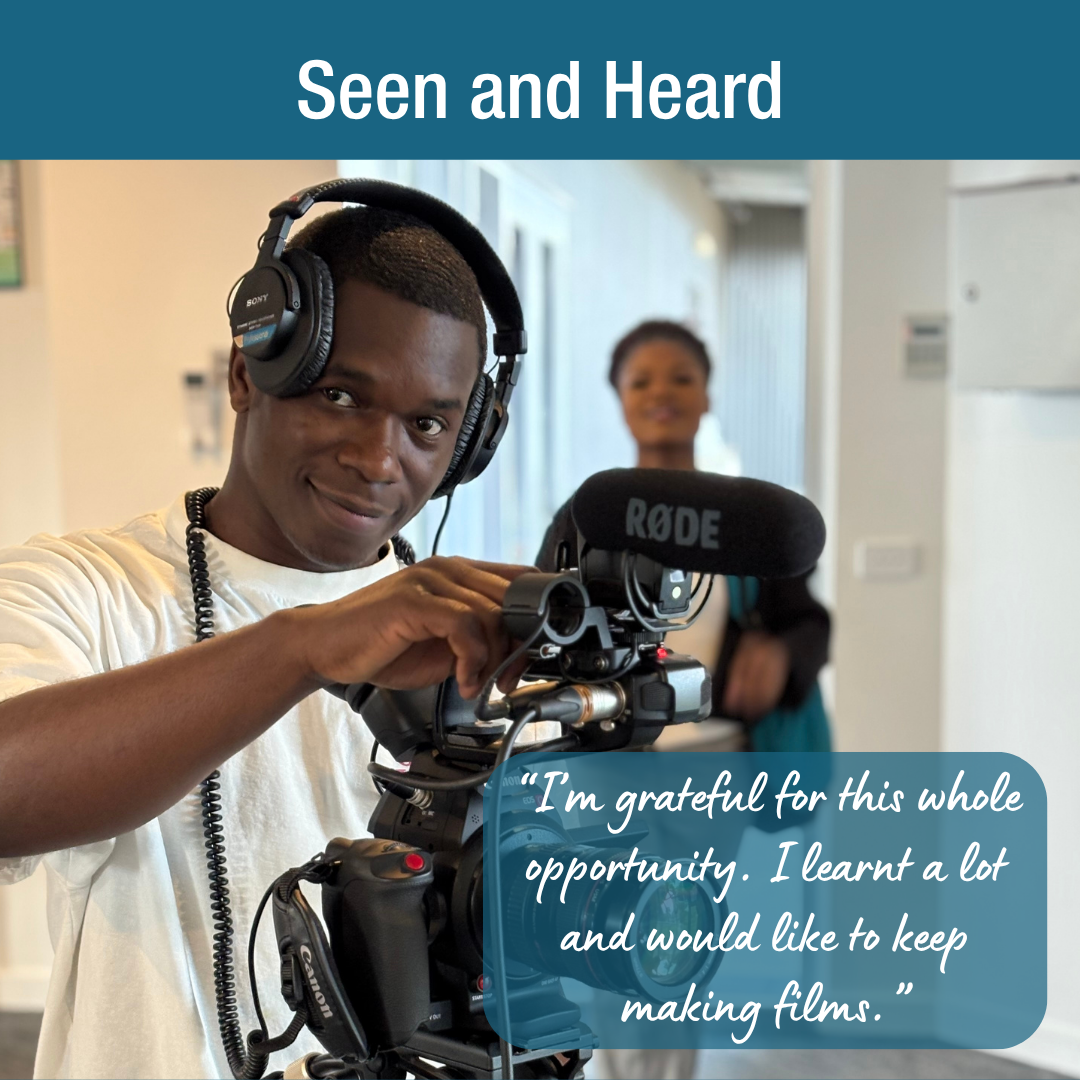 Seen and Heard