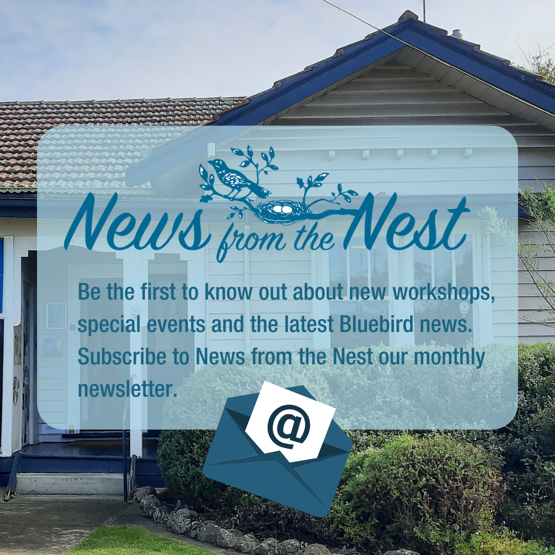 Join Our Mailing List