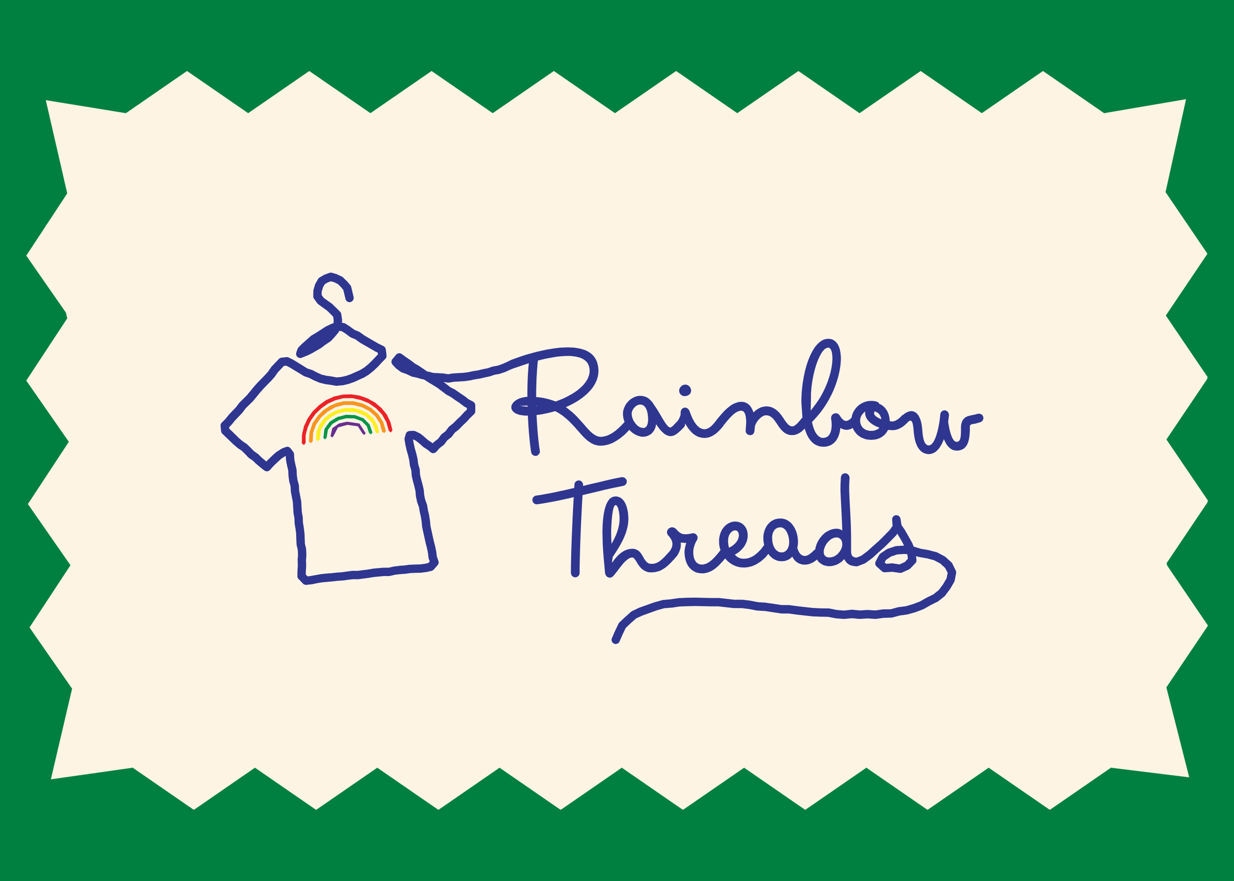 Rainbow Threads - Inclusive sewing &amp; tailoring workshop