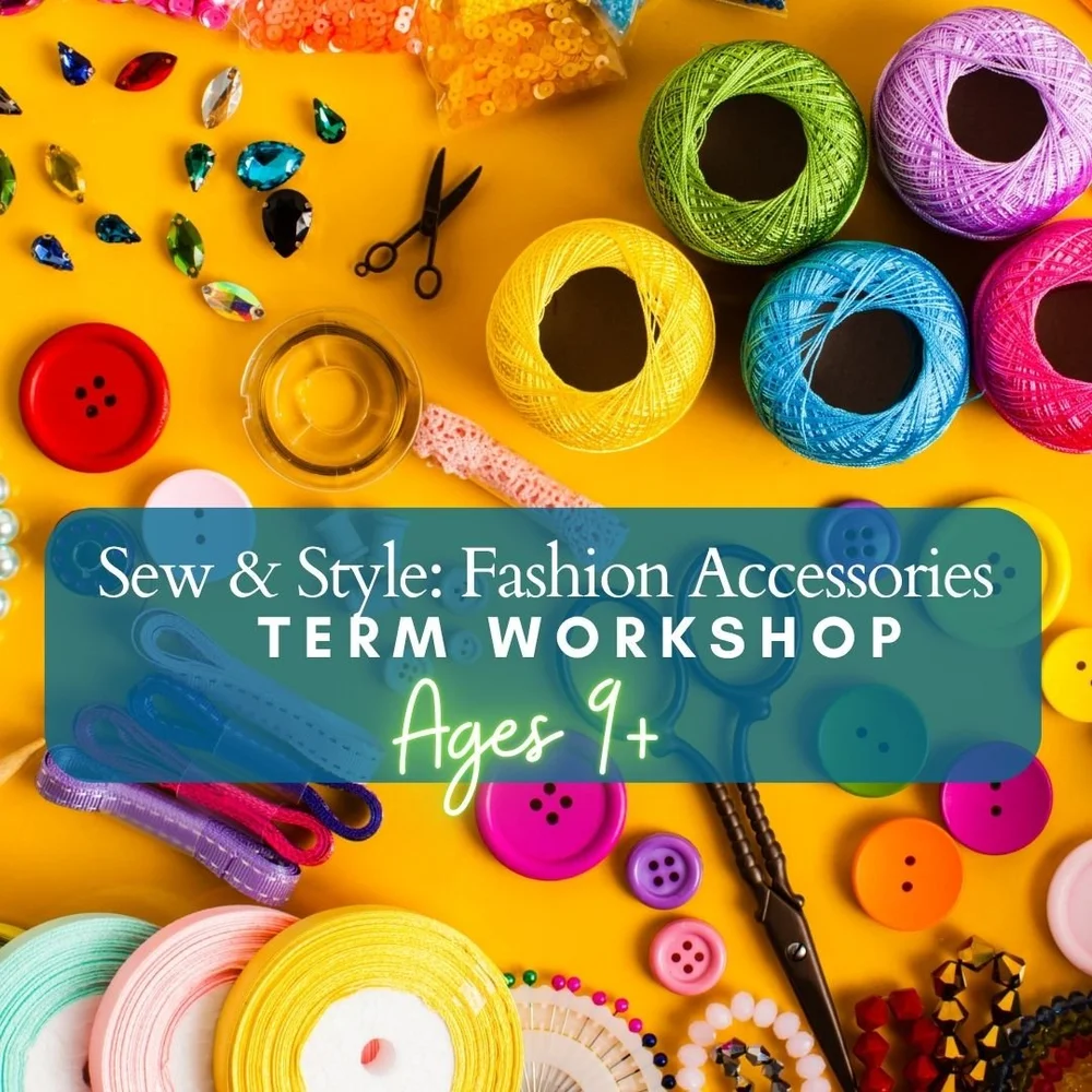 Sew Style: Fashion Accessories
