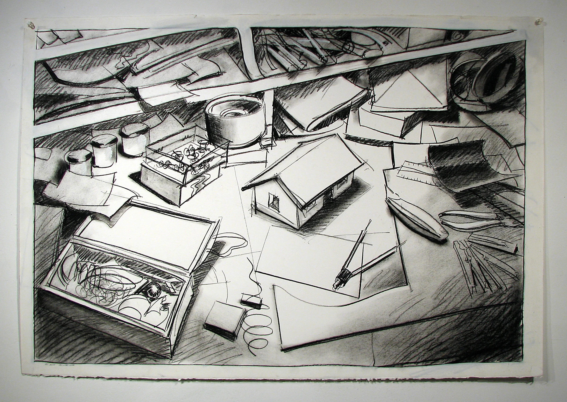 1995-10 House on the Desk drawing.jpg