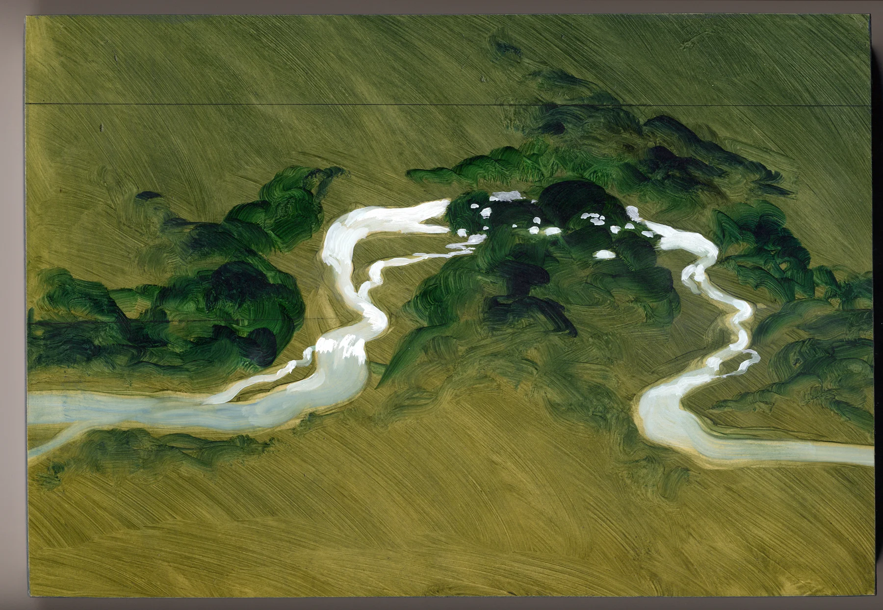  “River in Iowa”