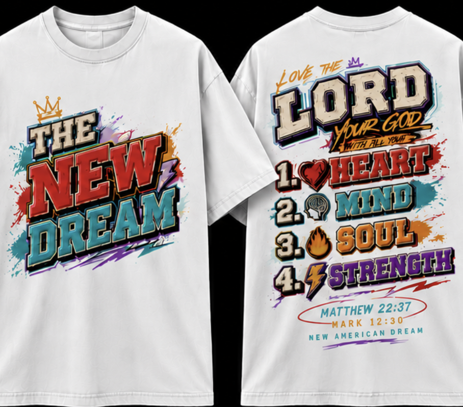 THE NEW DREAM Retro