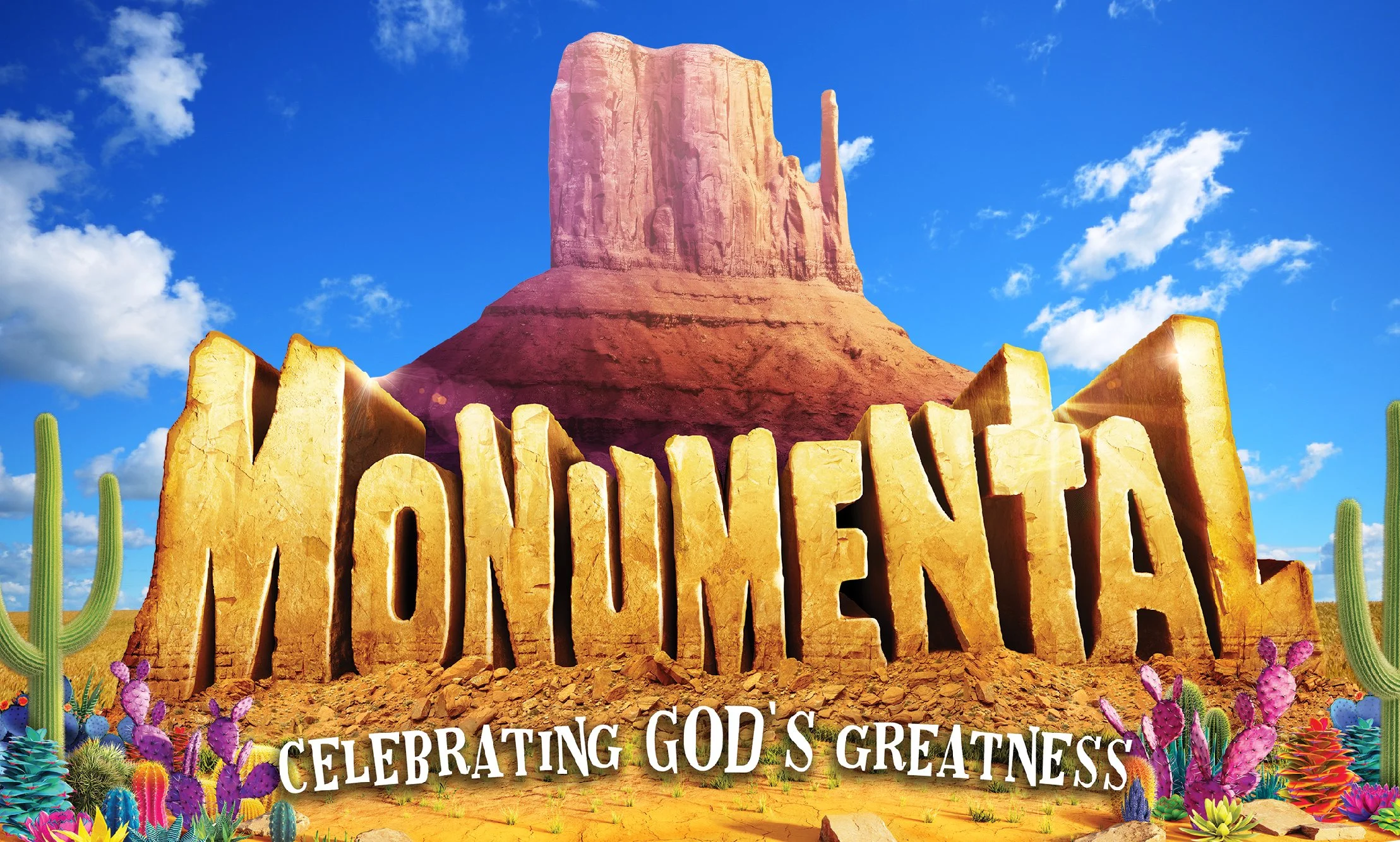 VBS Monumental