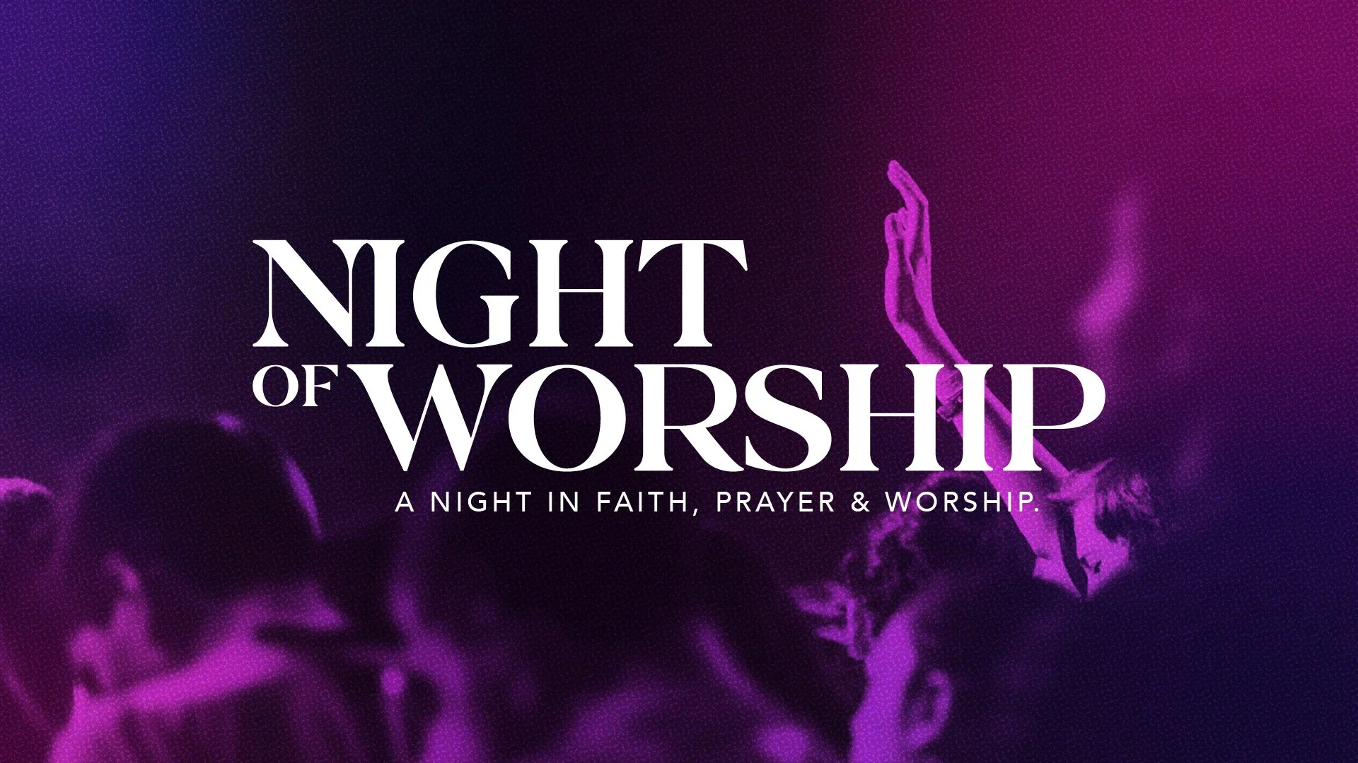 Night of Worship