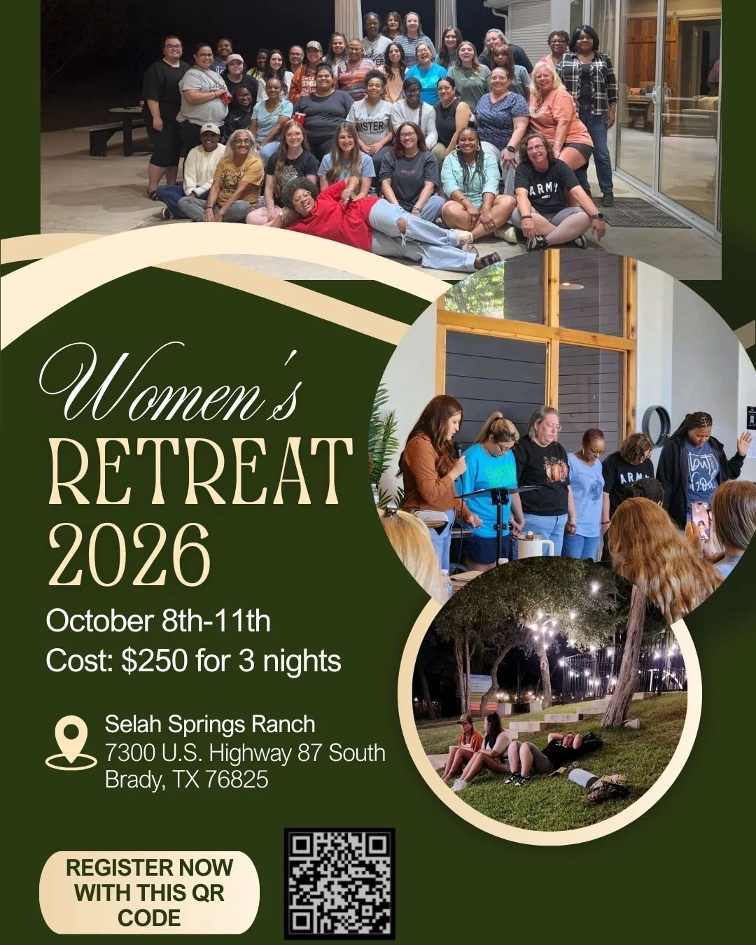 Women Retreat
