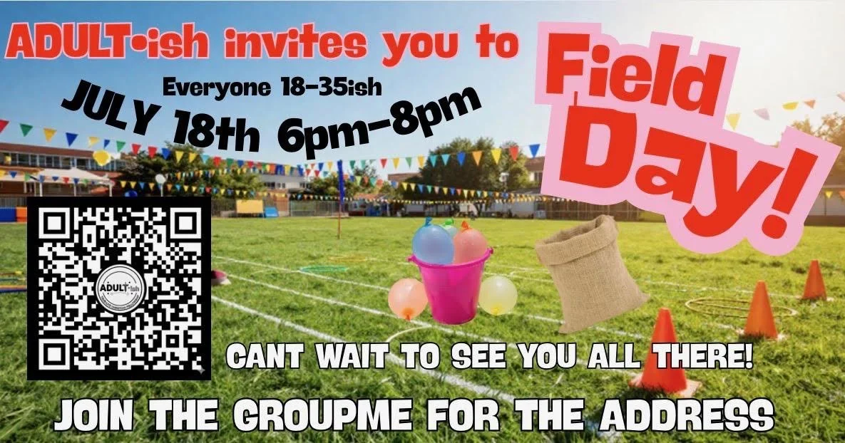 Field Day Adult-ish