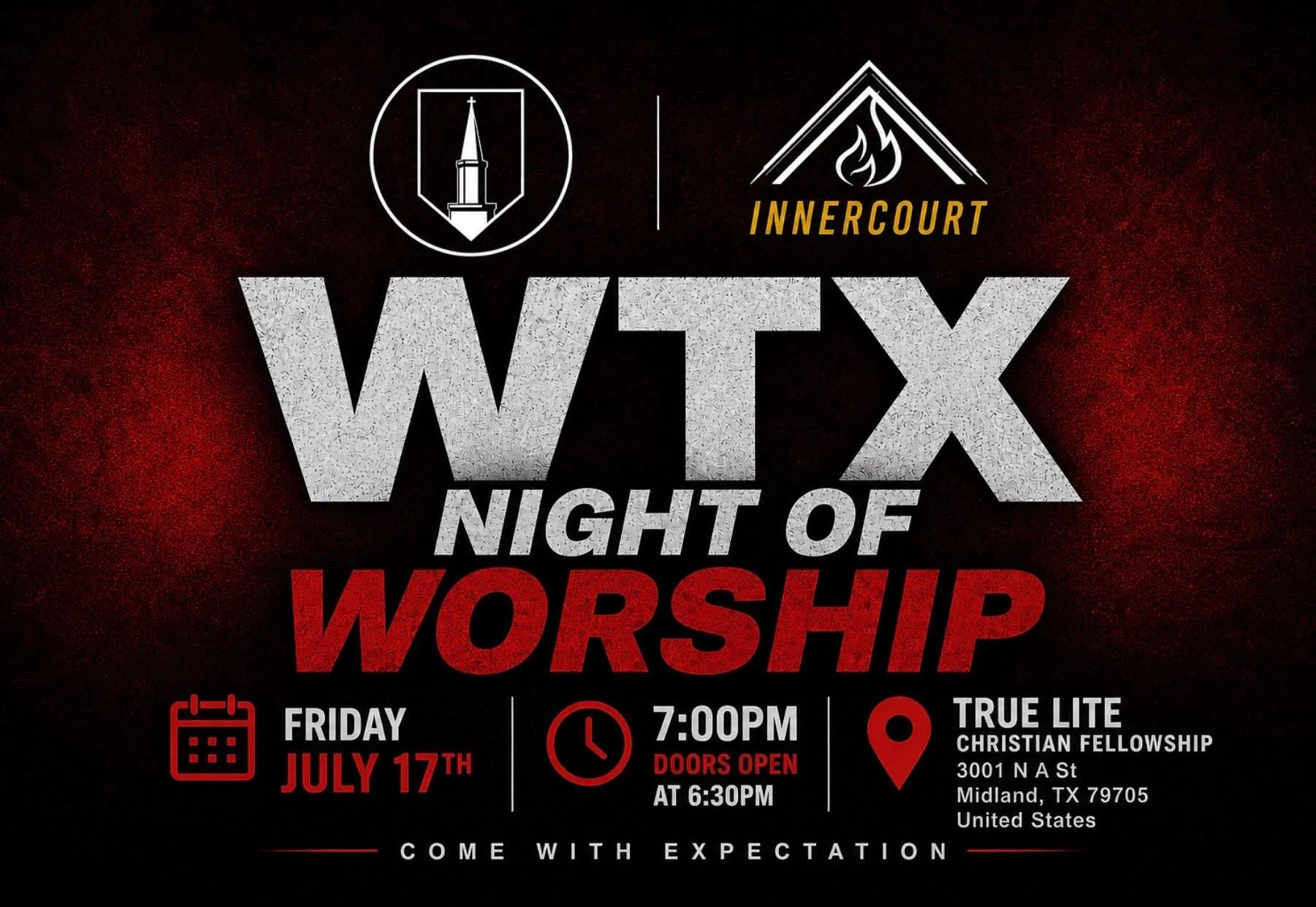 Night Of Worship