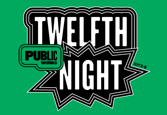 The Public's "Twelfth Night" Performances