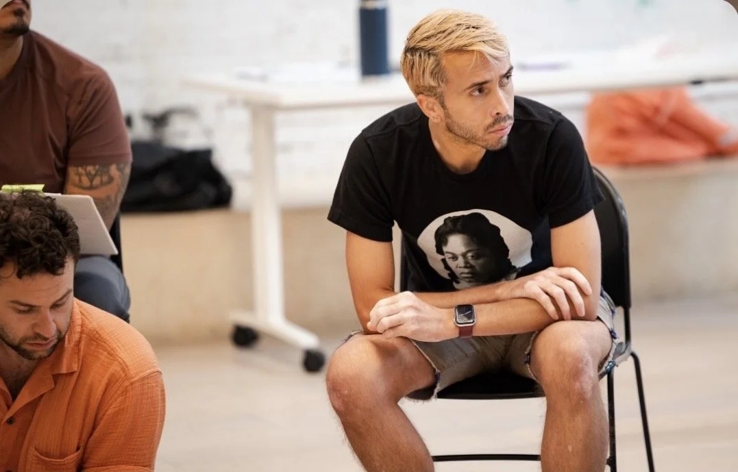 1 Week Workshop with Deaf West &amp; Fiasco