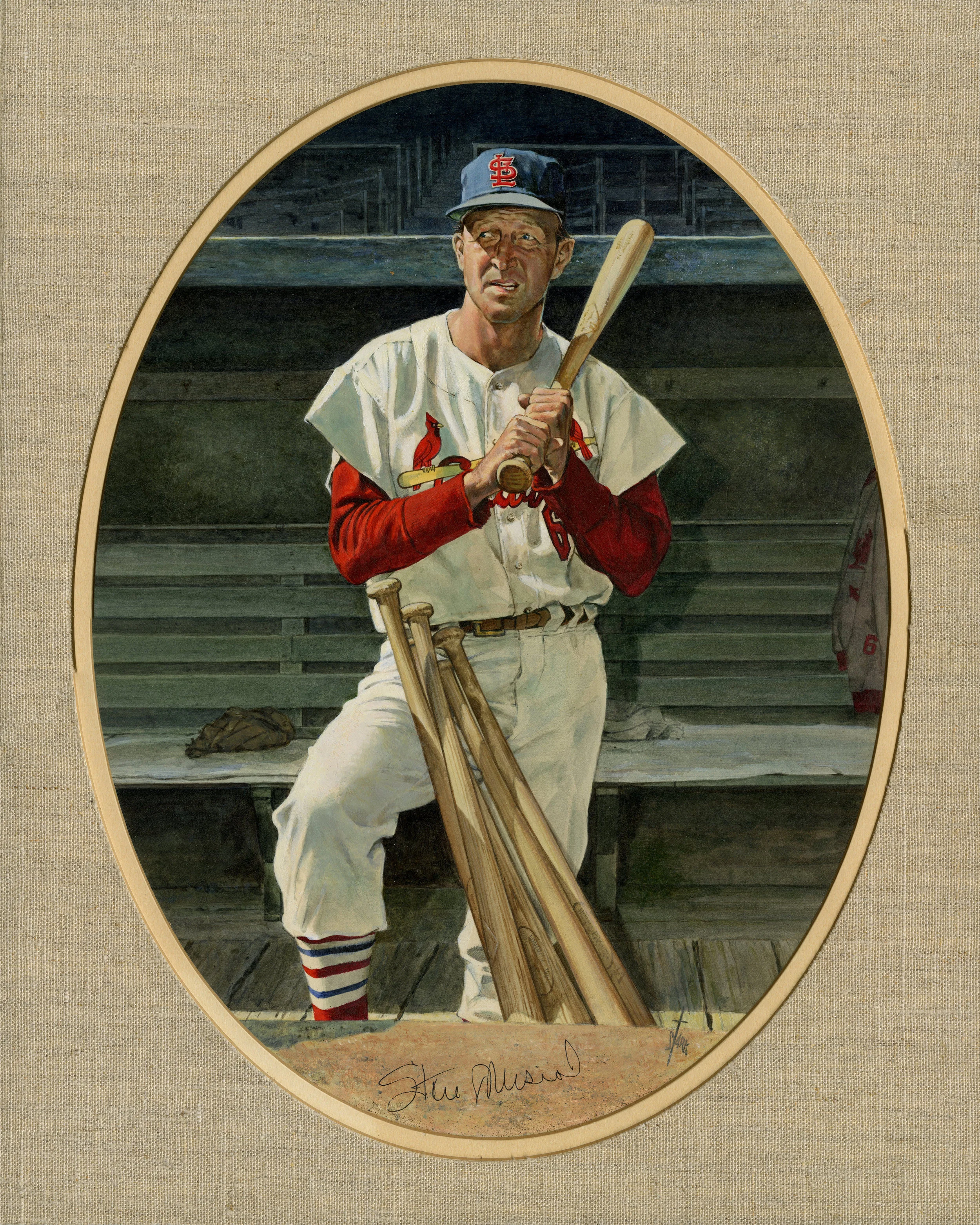 Stan Musial