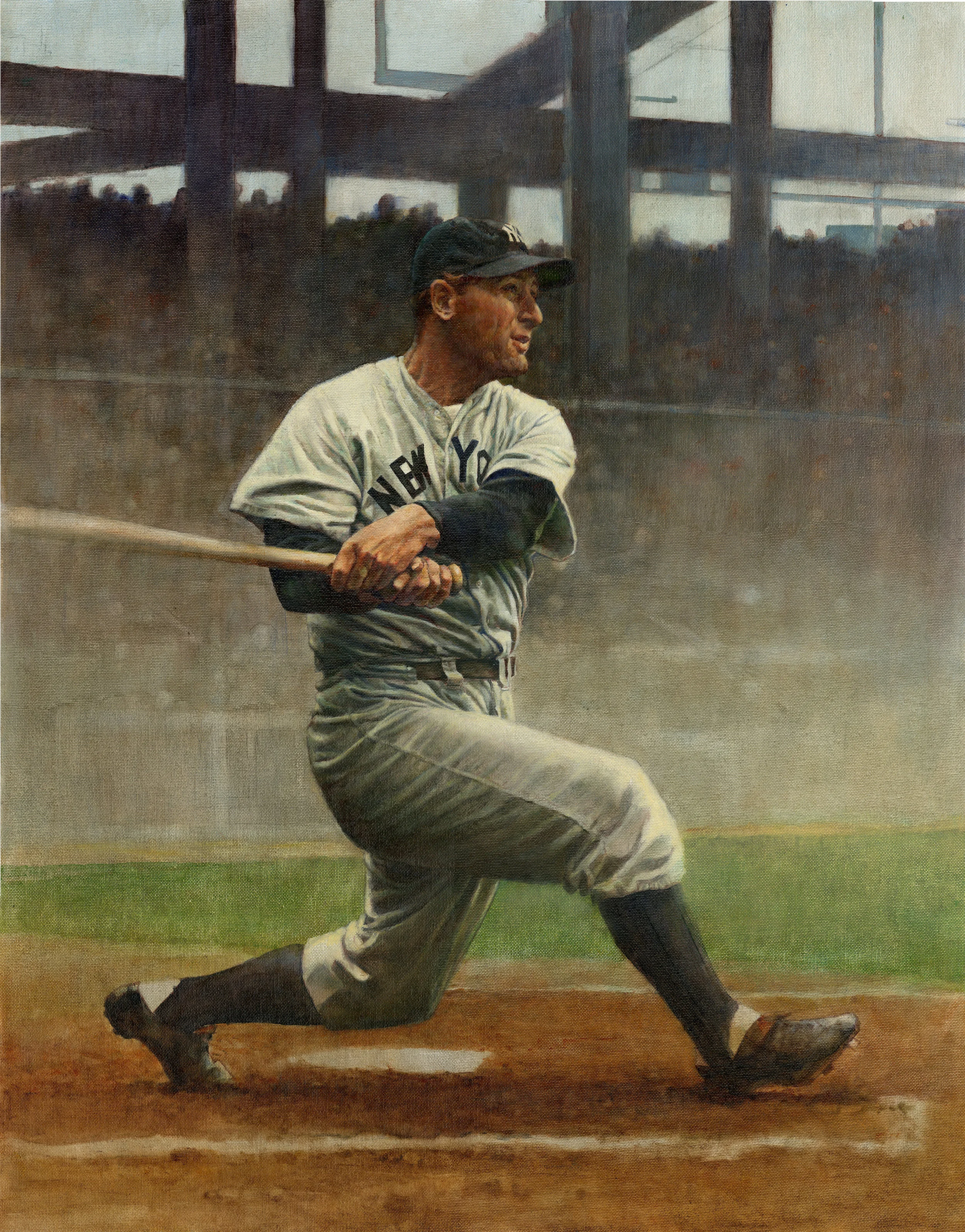 Lou Gerhig