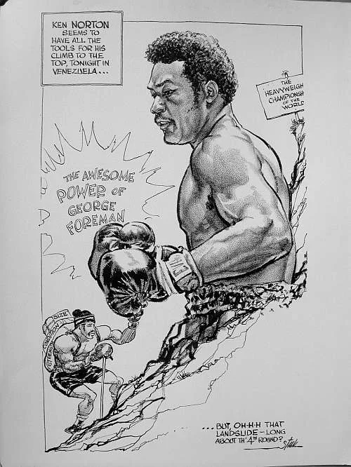 George Foreman