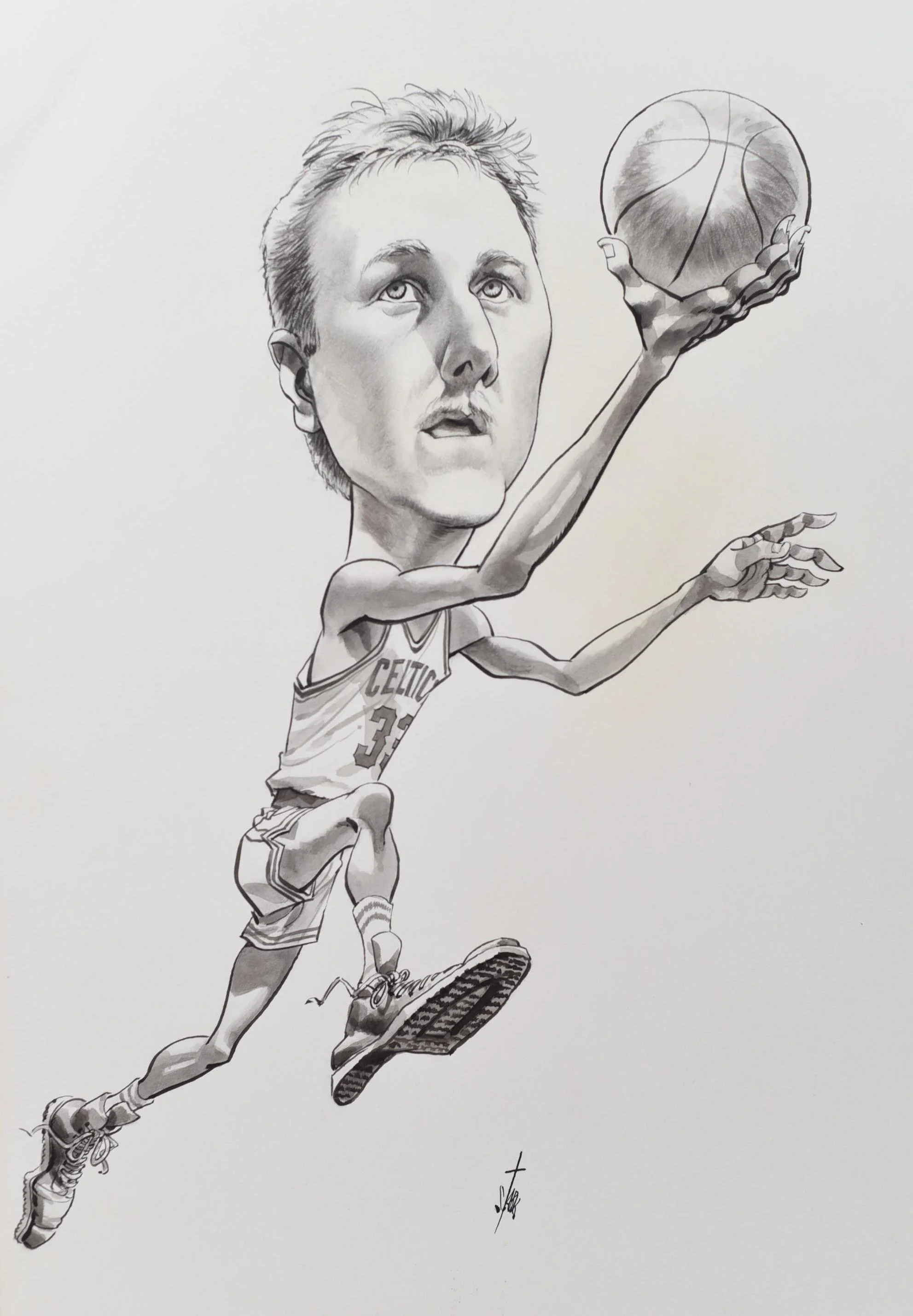 Larry Bird