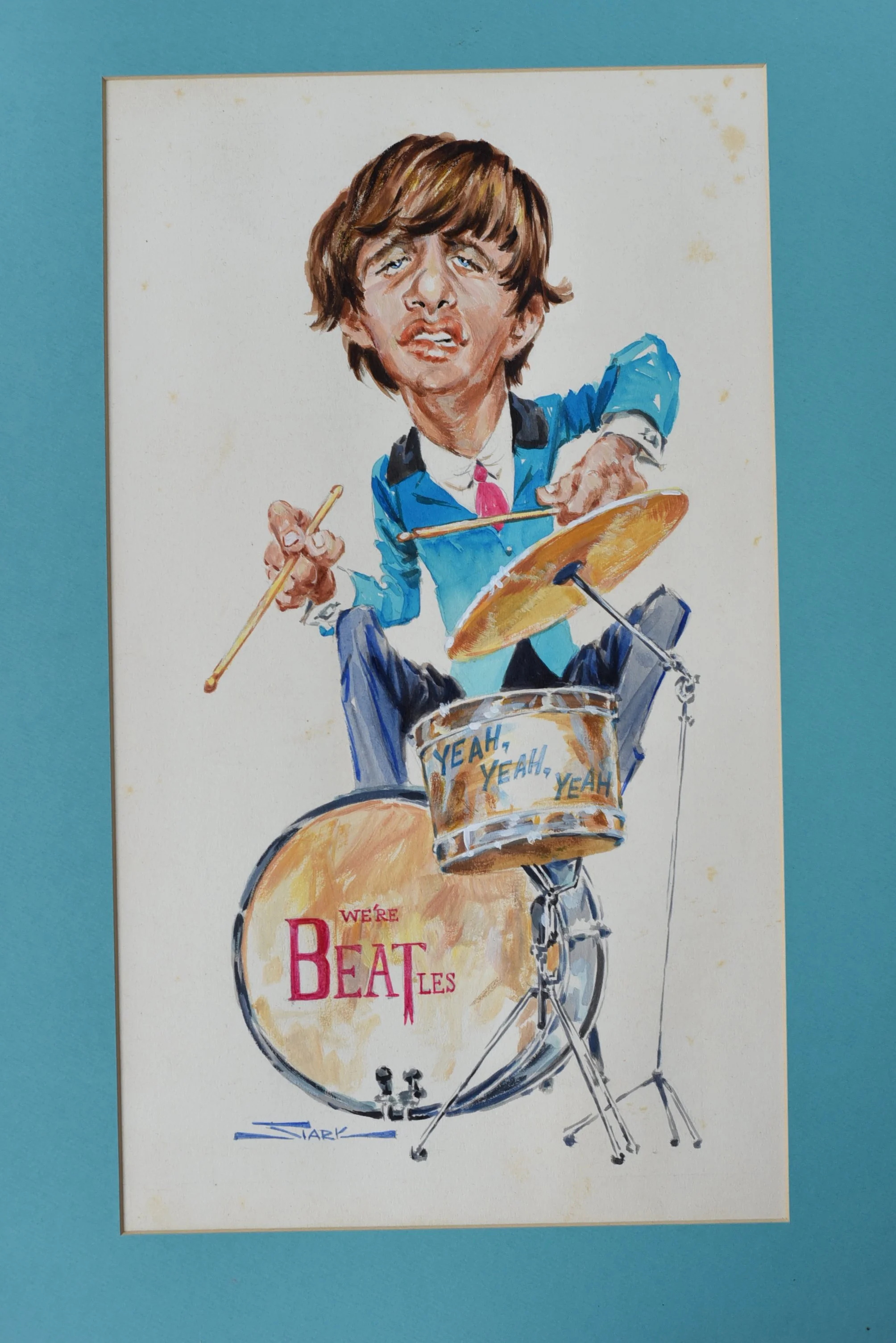 Ringo Starr
