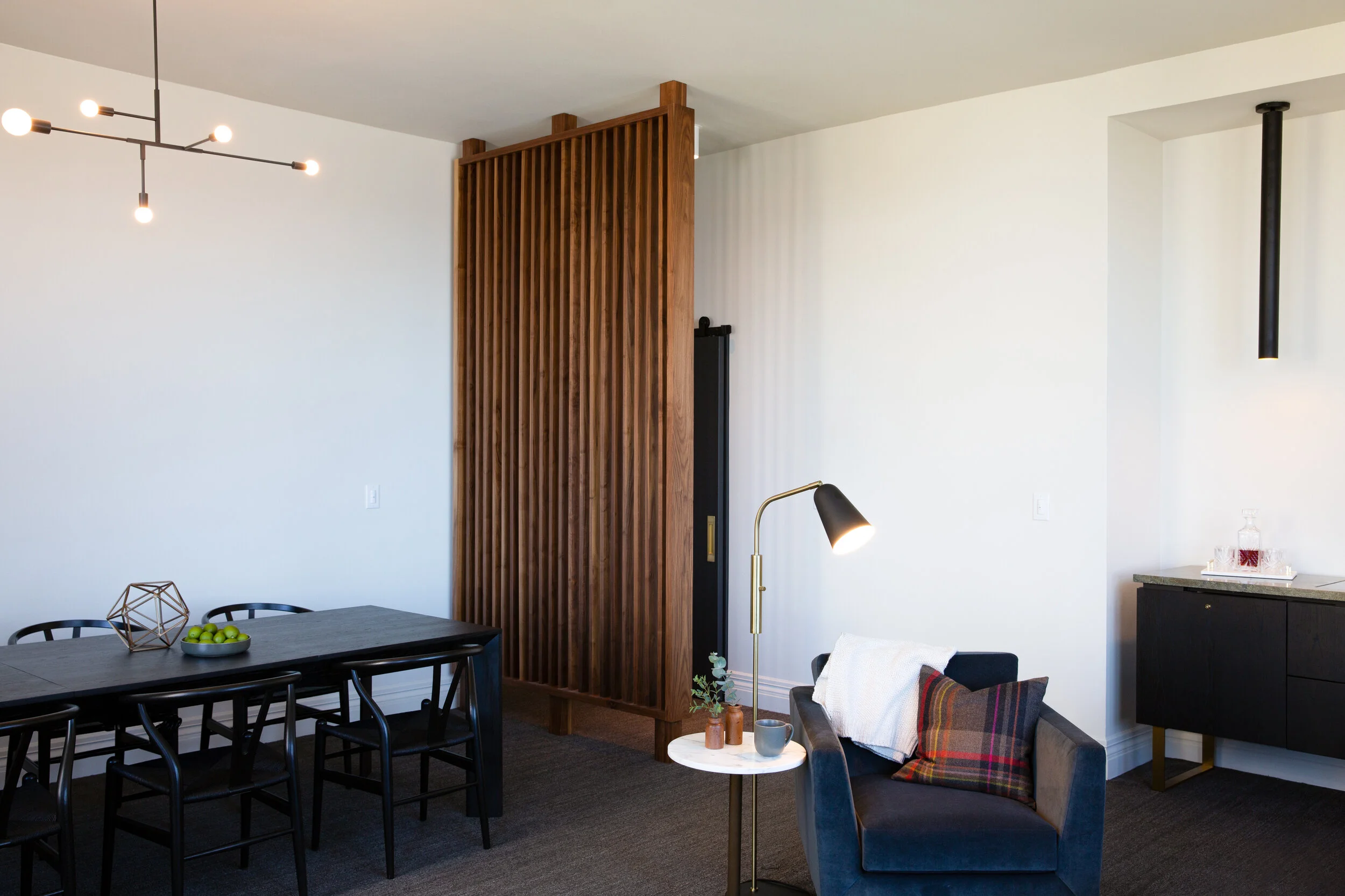 Interiors