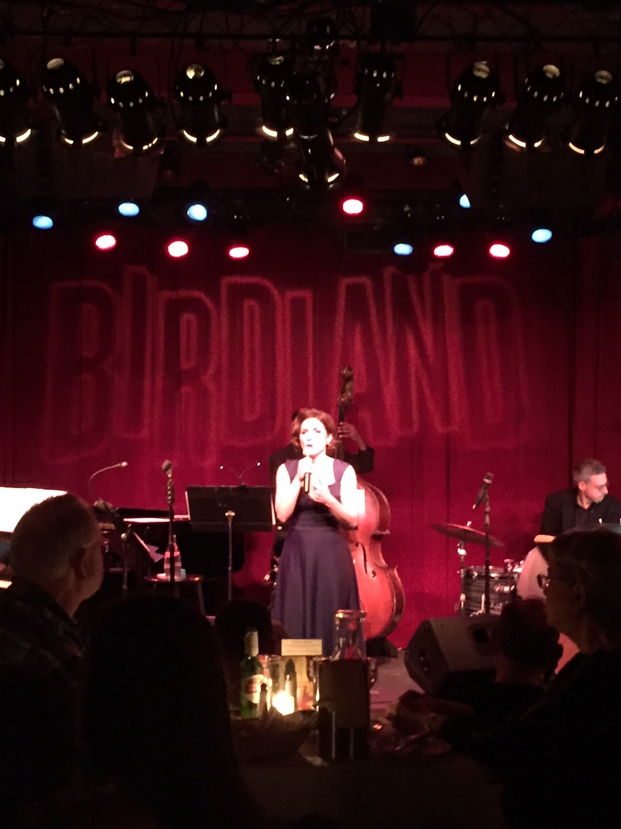  Birdland Jazz Club performance&nbsp; 