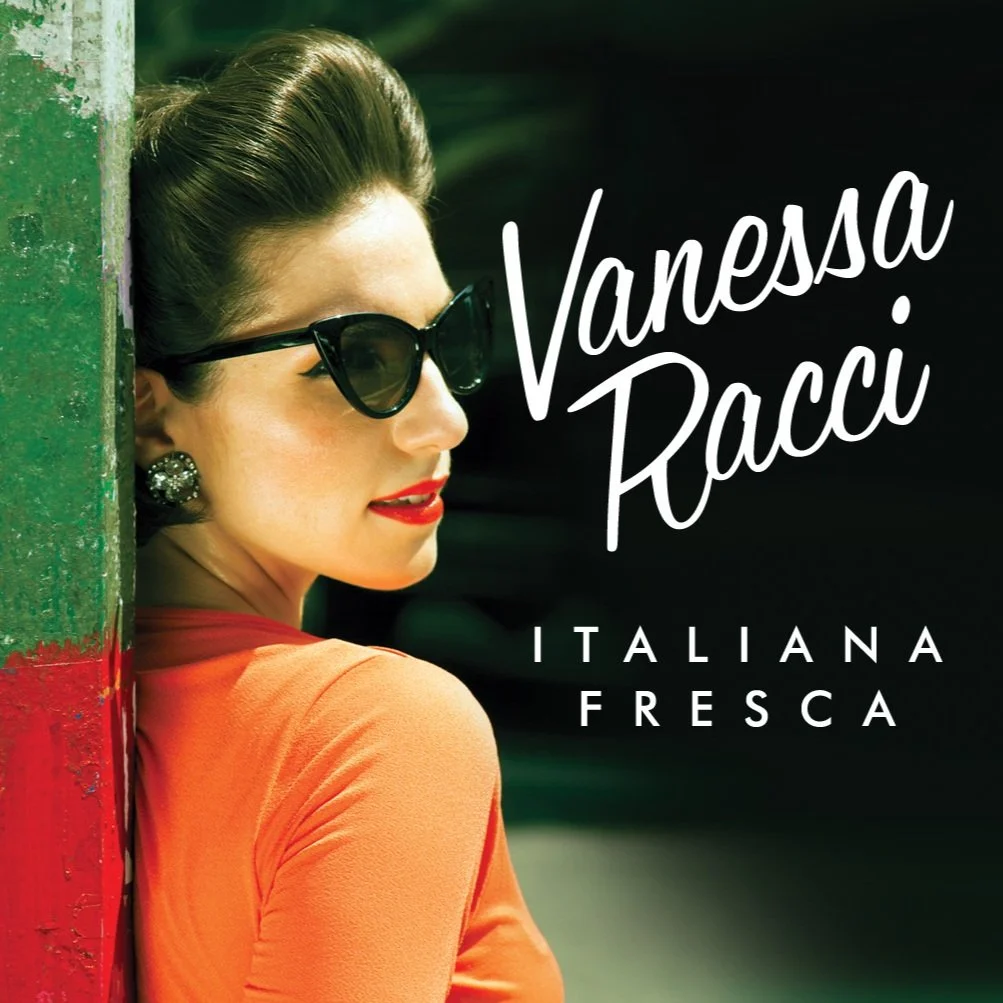 Singer Vanessa Racci Vanessa Racci