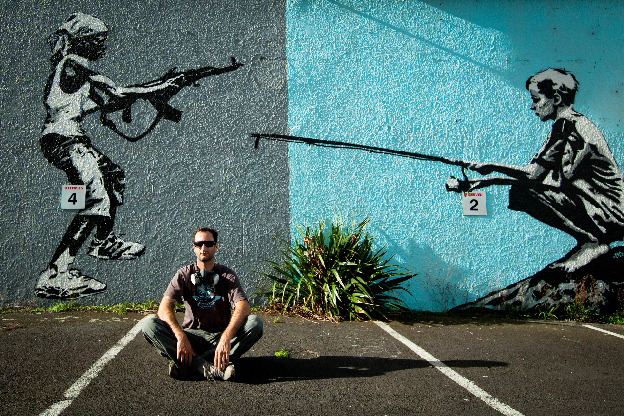 Grey Lynn - Life's a lottery 2014 