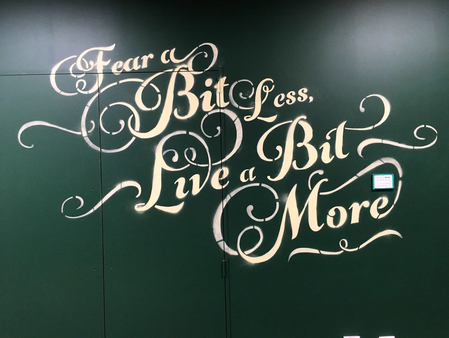 component stencil work 