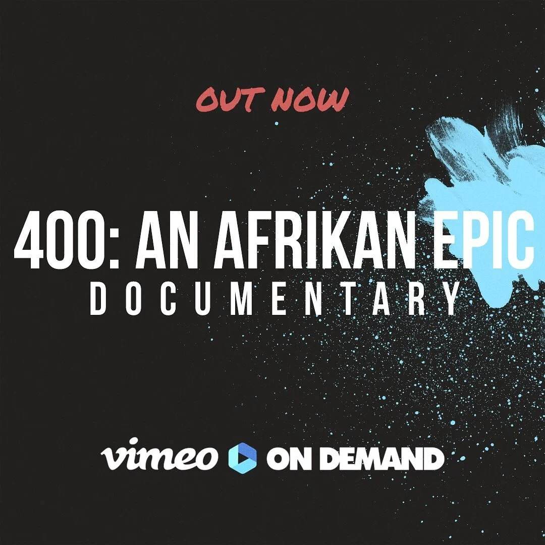 400: An Afrikan Epic Documentary out now on Vimeo OnDemand. ➡️Link in Bio. 

👉🏾 www.faseis.com/ourstuff

. . .
#film #musician #documentary #afrikan #eddiebayard #thisisamerica #blackvoices #artist #vibes #mood #NYC #columbus #ohio #creatives #vime