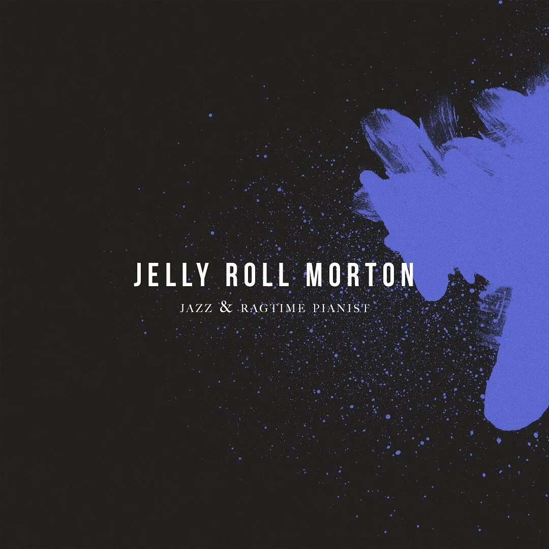 Jelly Roll Morton jazz legend.
. . .
#film #musician #documentary #afrikan #eddiebayard #thisisamerica #blackvoices #artist #vibes #mood #NYC #columbus #ohio #creatives #vimeo #freedom #freedomthinkers #story #jazz #jazzmusic #jazzmusicians