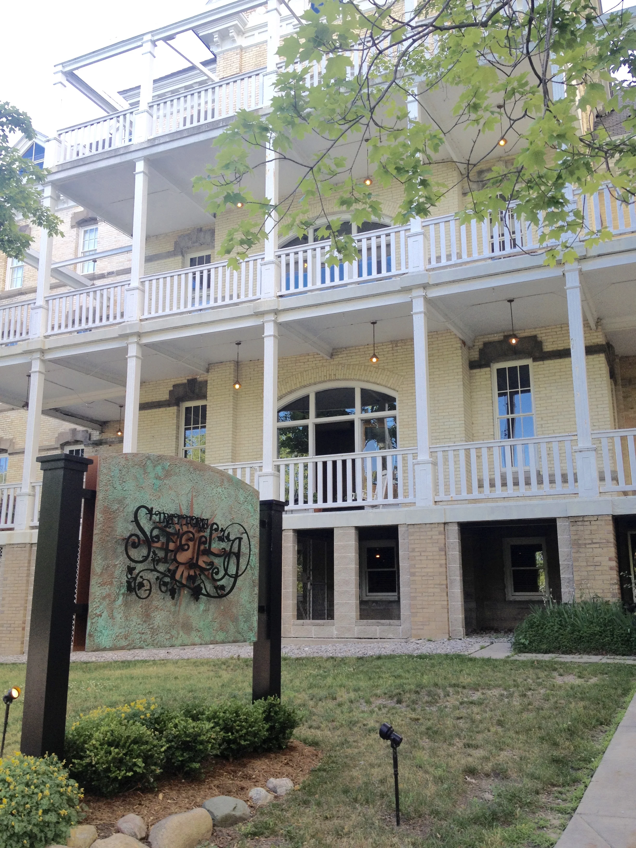 Trattoria Stella Restaurant, 2016