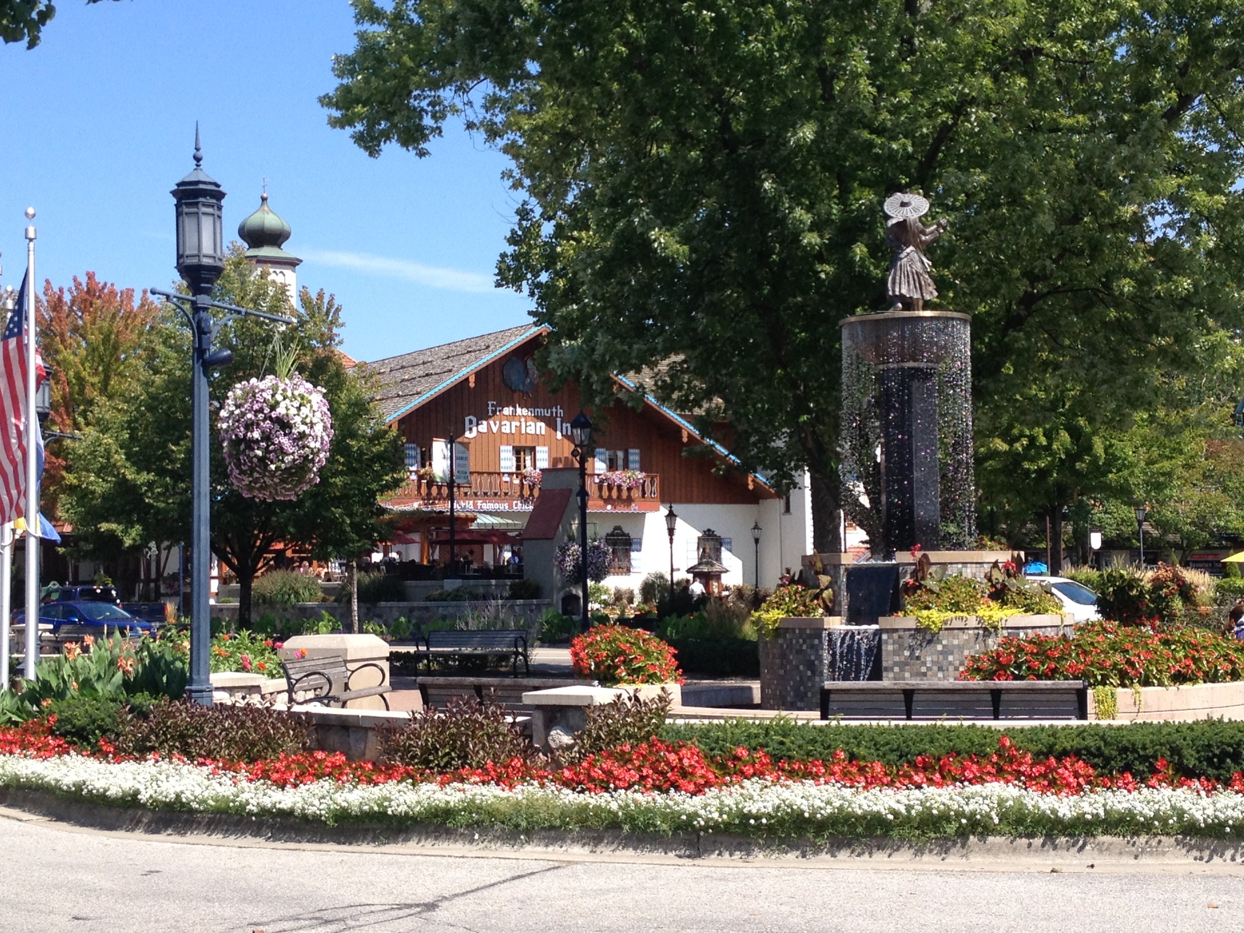 Frankenmuth, 2016