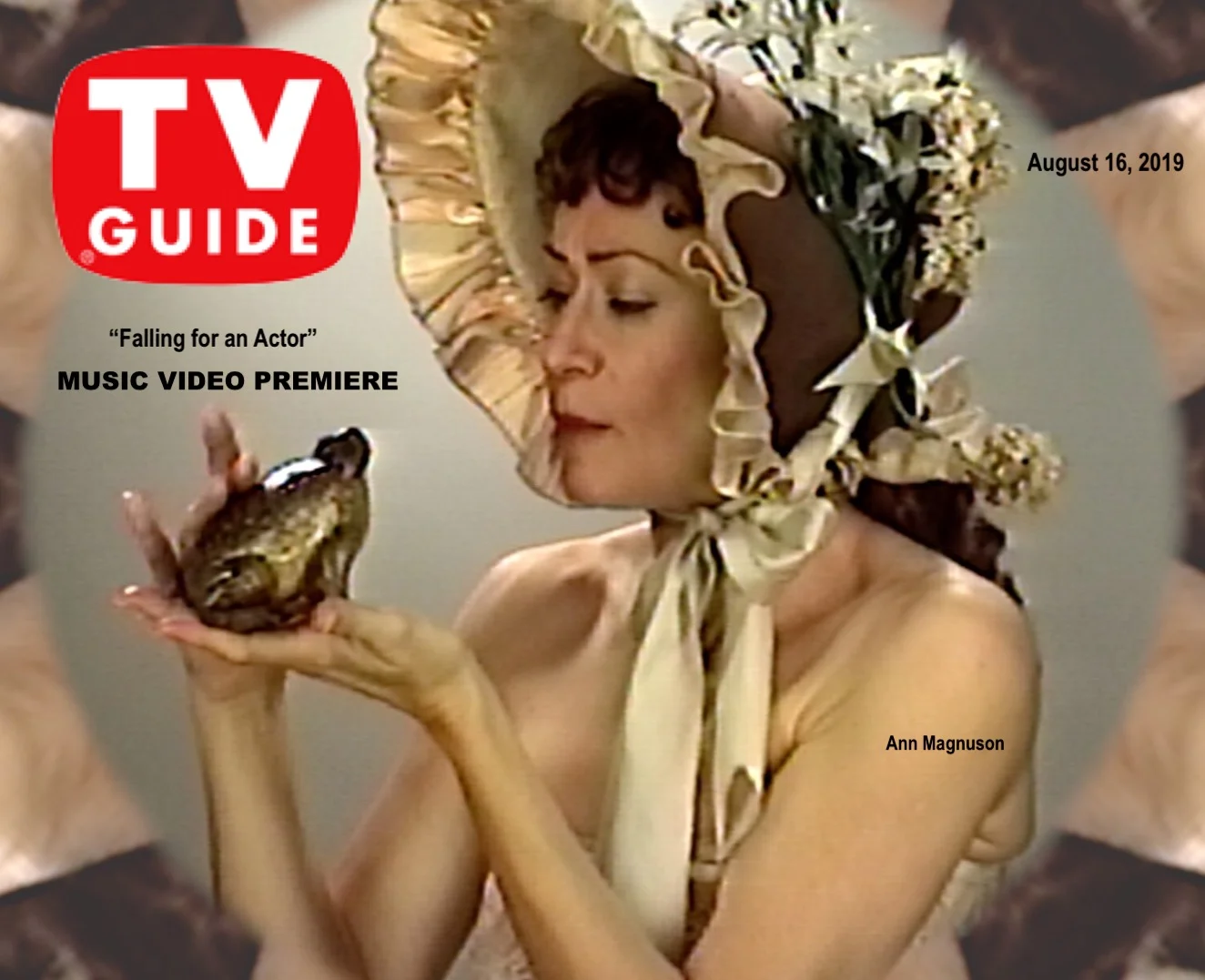 "Falling for an Actor" MUSIC VIDEO PREMIERE