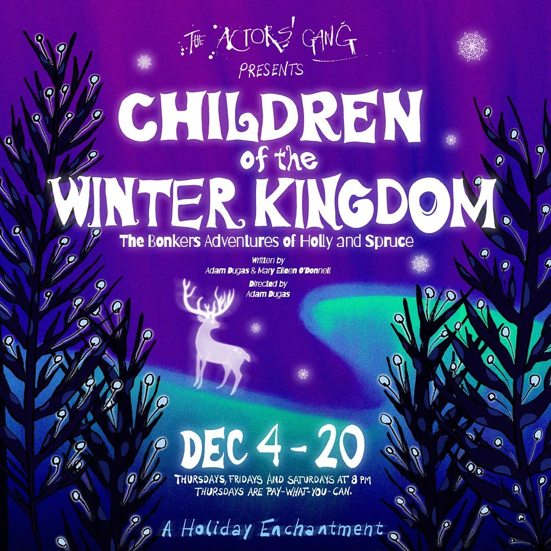 CHILDREN OF THE WINTER KINGDOM