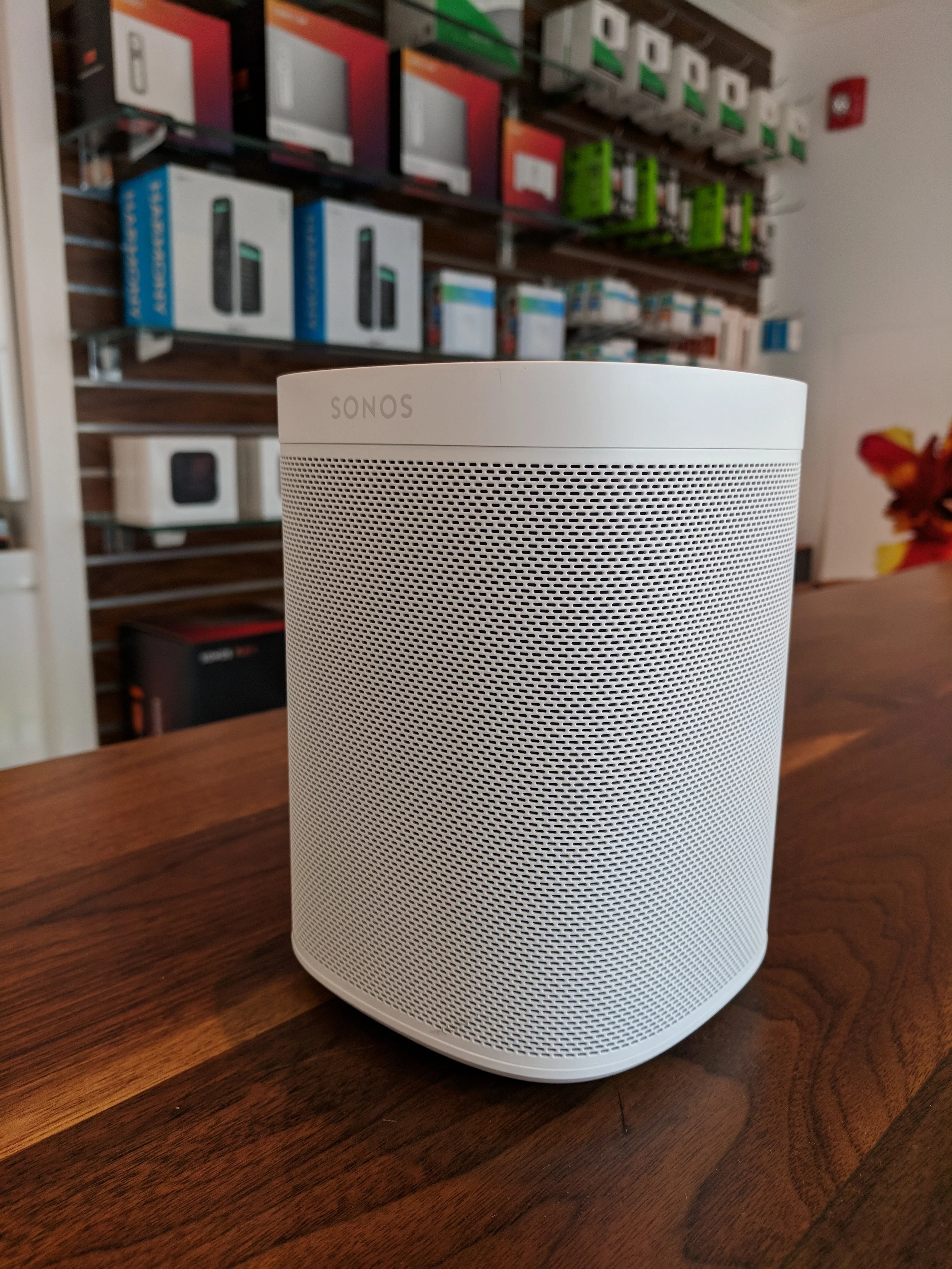 play sonos through alexa