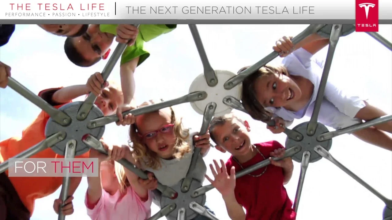 Informational video - Tesla, Inc.