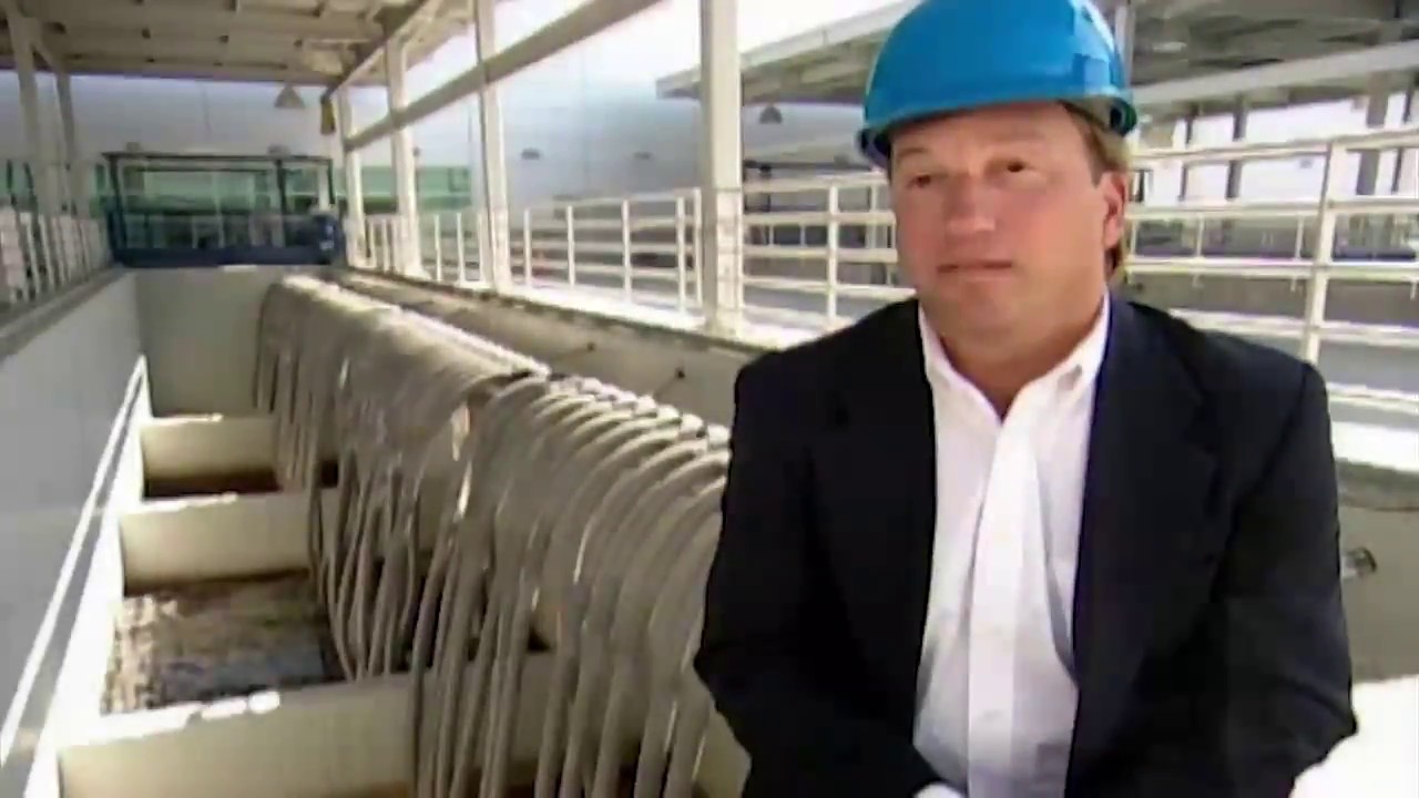 Documentary - Siemens Water Technologies