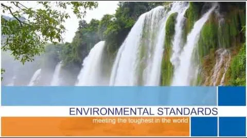 Tradeshow video - Siemens Water Technologies