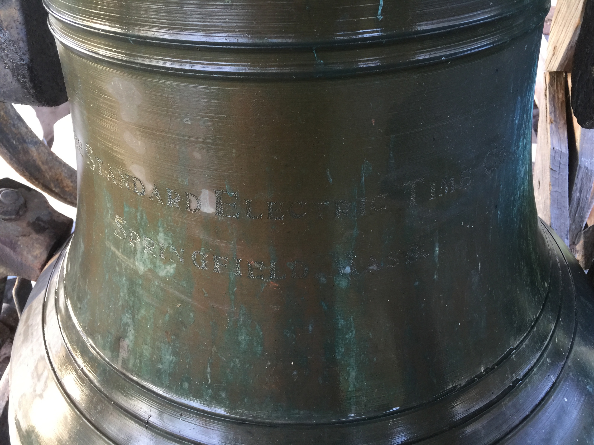 Bard College Bell Tower Architectural Lighting Project
