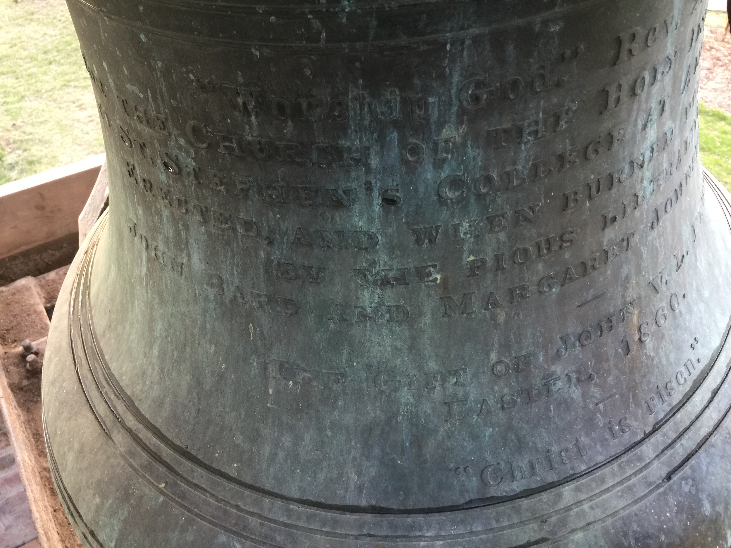 Bard College Bell Tower Architectural Lighting Project