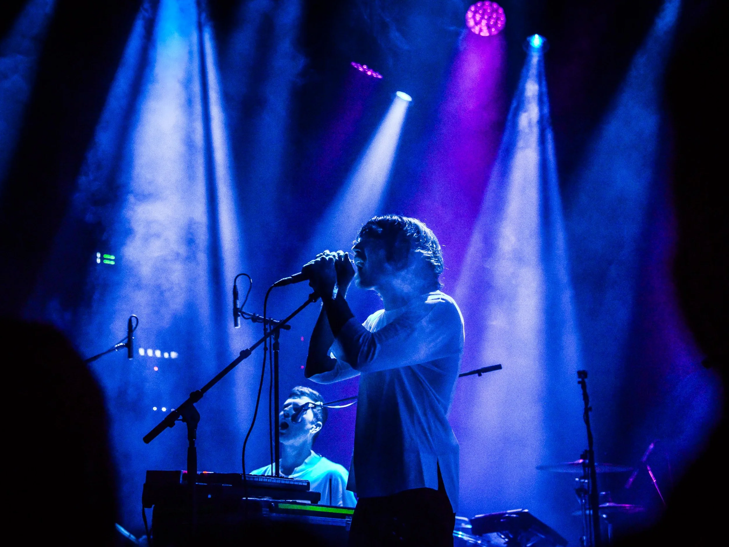 Lighting Corbu at Brooklyn Steel, Brooklyn NY